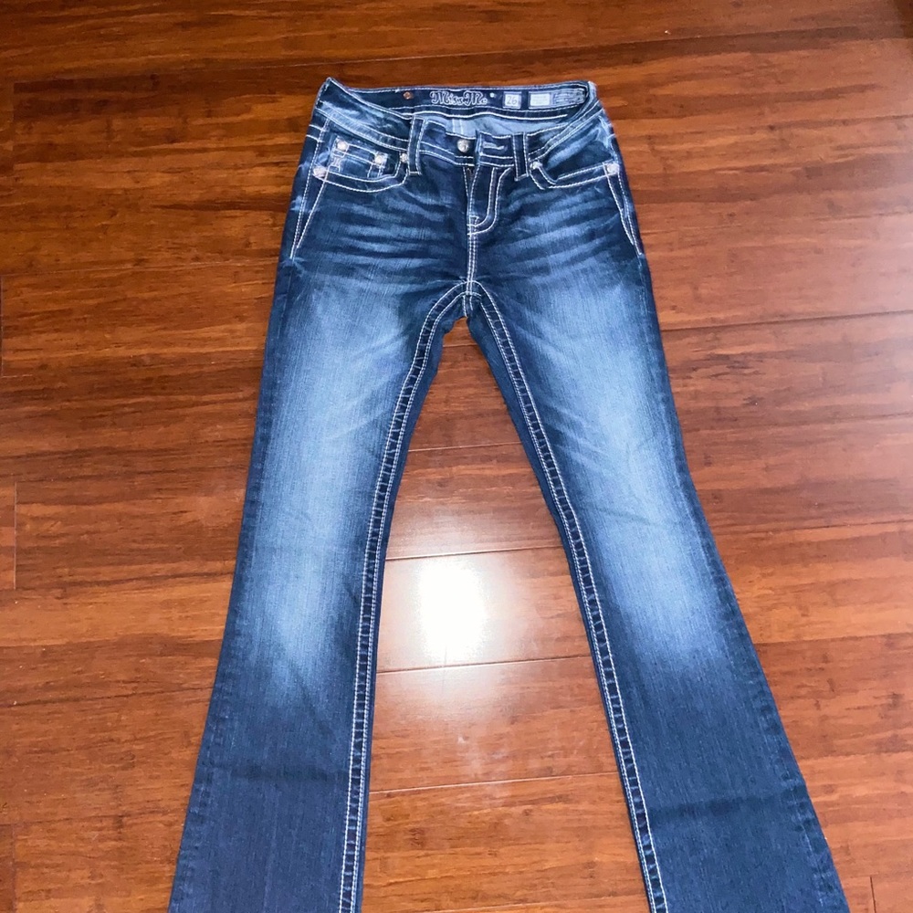 Miss Me jeans!